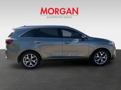 2019 Kia Sorento — side profile view