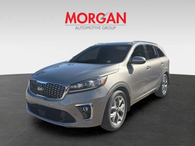 2019 Kia Sorento — photo 7 view