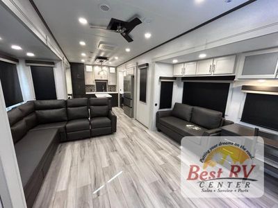 2025 Keystone RV Alpine Avalanche Edition - Photo 12