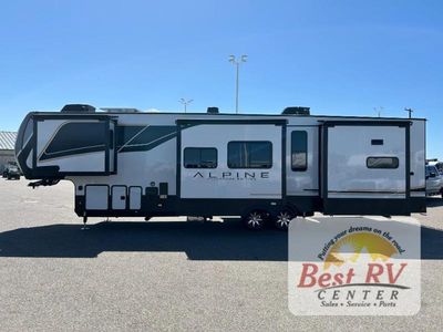 2025 Keystone RV Alpine Avalanche Edition - Photo 8