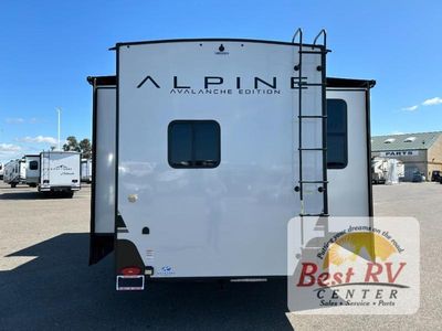 2025 Keystone RV Alpine Avalanche Edition - Photo 6