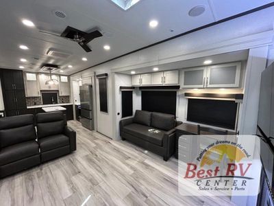 2025 Keystone RV Alpine Avalanche Edition - Photo 11