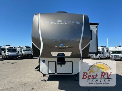 2025 Keystone RV Alpine Avalanche Edition - Photo 3