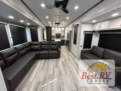 2025 Keystone RV Alpine Avalanche Edition - Photo 13