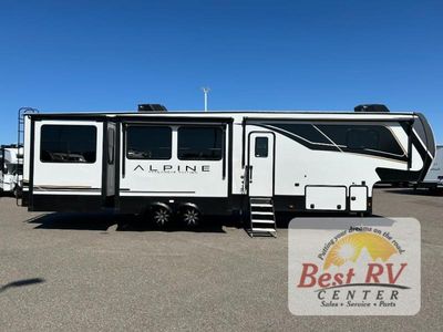 2025 Keystone RV Alpine Avalanche Edition - Photo 7