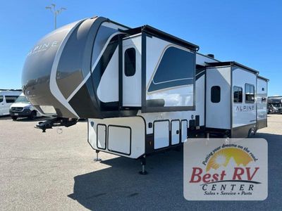 2025 Keystone RV Alpine Avalanche Edition - Photo 2