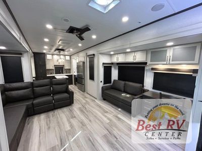 2025 Keystone RV Alpine Avalanche Edition - Photo 10