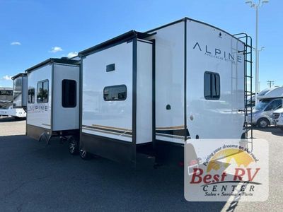 2025 Keystone RV Alpine Avalanche Edition - Photo 4