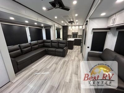 2025 Keystone RV Alpine Avalanche Edition - Photo 14