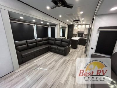 2025 Keystone RV Alpine Avalanche Edition - Photo 15
