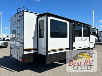 2025 Keystone RV Alpine Avalanche Edition - Photo 5