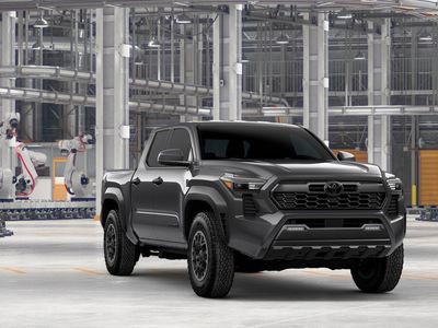 2026 Toyota Tacoma — photo 16 view