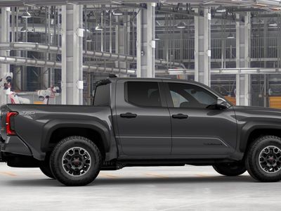 2026 Toyota Tacoma — photo 12 view