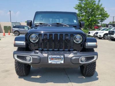 2023 Jeep Gladiator — detail view