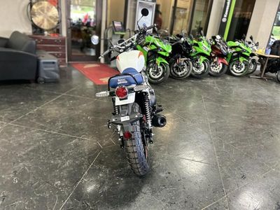 2025 Royal Enfield Bear 650 Boardwalk White - Photo 7