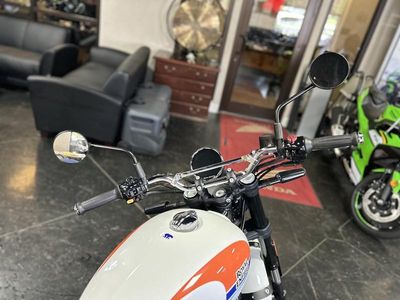 2025 Royal Enfield Bear 650 Boardwalk White - Photo 11