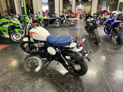 2025 Royal Enfield Bear 650 Boardwalk White - Photo 5
