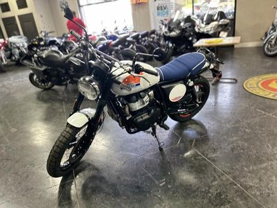2025 Royal Enfield Bear 650 Boardwalk White - Photo 3