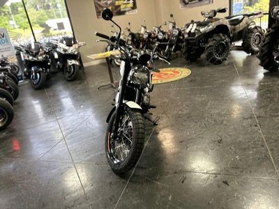 2025 Royal Enfield Bear 650 Boardwalk White - Photo 4