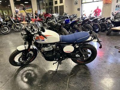 2025 Royal Enfield Bear 650 Boardwalk White - Photo 8