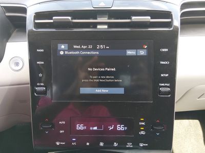 2024 Hyundai Tucson — photo 19 view