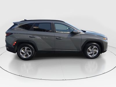 2024 Hyundai Tucson — photo 8 view