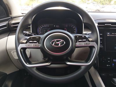 2024 Hyundai Tucson — photo 12 view
