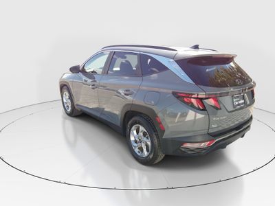 2024 Hyundai Tucson — detail view