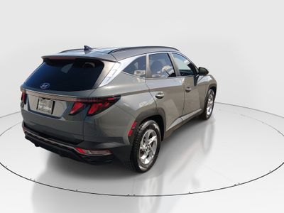 2024 Hyundai Tucson — photo 7 view
