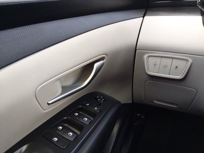 2024 Hyundai Tucson — photo 13 view