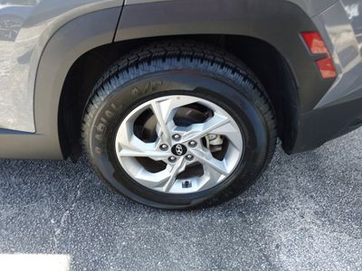 2024 Hyundai Tucson — photo 10 view