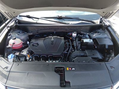 2024 Hyundai Tucson — photo 9 view