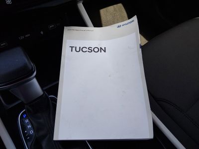 2024 Hyundai Tucson — photo 20 view