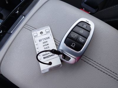 2024 Hyundai Tucson — photo 15 view