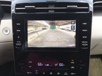 2024 Hyundai Tucson — photo 16 view