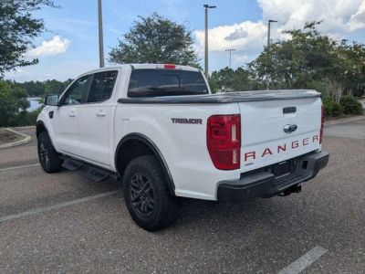 2021 Ford Ranger — detail view