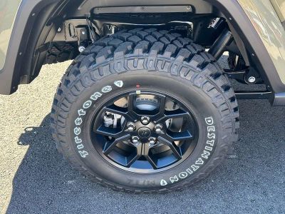 2026 Jeep Gladiator — detail view