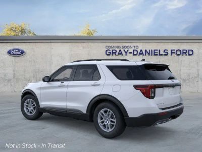 2026 Ford Explorer - Photo 4