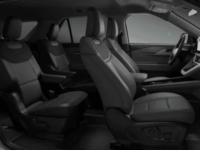 2026 Ford Explorer - Photo 29