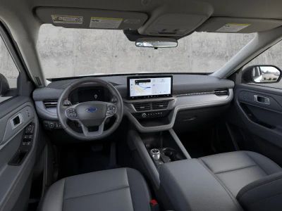 2026 Ford Explorer - Photo 9