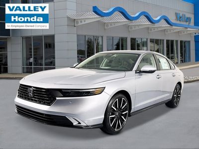 2026 Honda Accord Hybrid - Photo 1