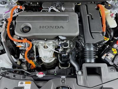 2026 Honda Accord Hybrid - Photo 9