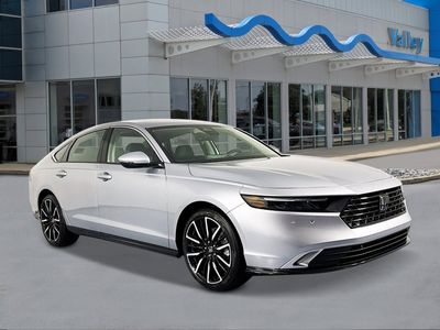 2026 Honda Accord Hybrid - Photo 7