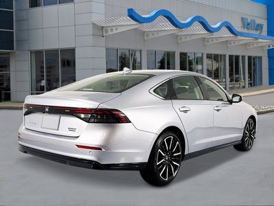 2026 Honda Accord Hybrid - Photo 5