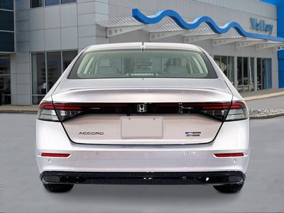2026 Honda Accord Hybrid - Photo 4