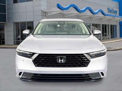 2026 Honda Accord Hybrid - Photo 8