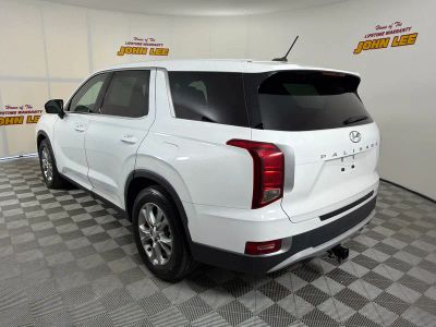 2020 Hyundai Palisade — rear three-quarter view