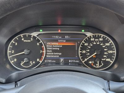 2024 Nissan Altima — photo 10 view