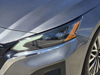 2024 Nissan Altima — detail view