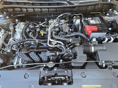 2024 Nissan Altima — photo 20 view